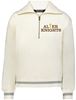 Picture of NEW!!! Alter Ladies Heavy Weight  Heritage Prep Pullover by Holloway - Mink or White- 223782