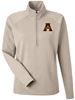 Picture of NEW!! Alter - Ladies - Women's Apex 1/4 Zip Pullover w/ Logo Choice by J. America 8754 - Mojave