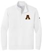 Picture of NEW!! Alter - Unisex - Club Fleece 1/2 Zip w/ Logo Choice by Nike NKDX6718 - White