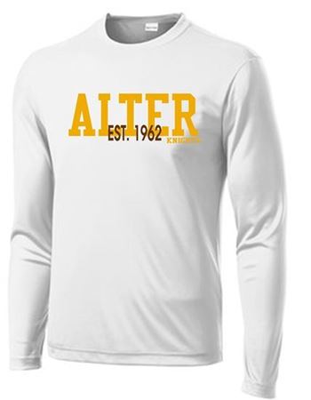 Picture for category Alter Long Sleeve Tees