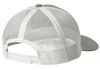 Picture of Incarnation - Youth -  Snapback Trucker Cap by Port Authority YC402 - Heather Grey/White
