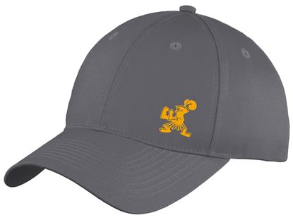 Picture of Incarnation - Youth & Adult/Unisex - Twill Cap by Port Authority (Y)C914  - Charcoal, Neon Pink, or White