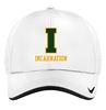 Picture of Incarnation - Dri FIT Perforated Performance Cap by NIKE NKFB6445 - White/Black