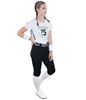 Picture of Incarnation - Zoom Tie Headband by Holloway 223846 - White