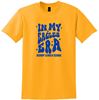 Picture of Bishop Leibold - Youth & Adult/Unisex - Short Sleeve Tee by Gildan 8000(b) - Azalea, Carolina Blue, Gold, Sports Grey, or White