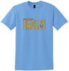 Picture of Bishop Leibold - Youth & Adult/Unisex - Short Sleeve Tee by Gildan 8000(B) -  Azalea, Carolina Blue, Sports Grey, or White
