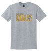 Picture of Bishop Leibold - Youth & Adult/Unisex - Short Sleeve Tee by Gildan 8000(B) -  Azalea, Carolina Blue, Sports Grey, or White