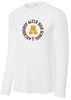 Picture of Alter High School - Adult/Unisex - Dri Fit Long Sleeve Tee w/LOGO CHOICE by Sport-Tek ST350LS - White