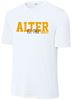 Picture of Alter High School - Adult/Unisex - Dri Fit Short Sleeve Tee w/ LOGO CHOICE by Sports Tek ST350 - White