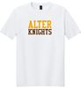 Picture of Alter High School - Adult/Unisex - Softstyle Short Sleeve Tee w/ LOGO CHOICE by Gildan 64000 - White