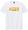 Picture of Alter High School - Adult/Unisex - Softstyle Short Sleeve Tee w/ LOGO CHOICE by Gildan 64000 - White