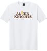 Picture of Alter High School - Adult/Unisex - Softstyle Short Sleeve Tee w/ LOGO CHOICE by Gildan 64000 - White