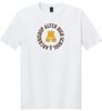 Picture of Alter High School - Adult/Unisex - Softstyle Short Sleeve Tee w/ LOGO CHOICE by Gildan 64000 - White