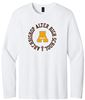 Picture of Alter High School - Adult/Unisex - Softstyle Long Sleeve Tee w/LOGO CHOICE by Gildan 64400 - White