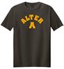 Picture of Alter High School - Adult/Unisex - Softstyle Short Sleeve Tee by Gildan 64000 - Brown