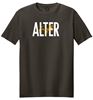 Picture of Alter High School - Adult/Unisex - Softstyle Short Sleeve Tee by Gildan 64000 - Brown