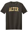 Picture of Alter High School - Adult/Unisex - Softstyle Short Sleeve Tee by Gildan 64000 - Brown