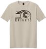 Picture of Alter High School - Adult/Unisex - Softstyle Short Sleeve Tee w/ LOGO CHOICE by Gildan 64000 - Sand