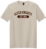 Picture of Alter High School - Adult/Unisex - Softstyle Short Sleeve Tee w/ LOGO CHOICE by Gildan 64000 - Sand