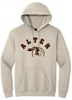 Picture of Alter High School - Adult/Unisex - Softstyle Midweight Pullover Hooded Sweatshirt w/ LOGO CHOICE by Gildan SF500 - Sand