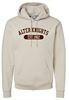 Picture of Alter High School - Adult/Unisex - Powerblend Hooded Sweatshirt w/ Logo Choice by Champion S700 - Sand