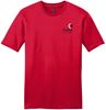 Picture of The CinDay Academy - Youth & Adult/Unisex - Short Sleeve Tee w/ Left Chest Logo by District DT6000(Y) - Black, Grey Frost, Red, or White