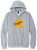 Picture of Alter High School - Adult/Unisex - Softstyle Midweight Pullover Hooded Sweatshirt w/ LOGO CHOICE by Gildan SF500 - Sports Grey