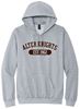 Picture of Alter High School - Adult/Unisex - Softstyle Midweight Pullover Hooded Sweatshirt w/ LOGO CHOICE by Gildan SF500 - Sports Grey