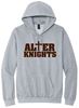 Picture of Alter High School - Adult/Unisex - Softstyle Midweight Pullover Hooded Sweatshirt w/ LOGO CHOICE by Gildan SF500 - Sports Grey