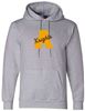 Picture of Alter High School - Adult/Unisex - Powerblend Hooded Sweatshirt w/ Logo Choice by Champion S700 - Light Steel