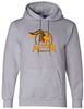 Picture of Alter High School - Adult/Unisex - Powerblend Hooded Sweatshirt w/ Logo Choice by Champion S700 - Light Steel