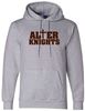 Picture of Alter High School - Adult/Unisex - Powerblend Hooded Sweatshirt w/ Logo Choice by Champion S700 - Light Steel