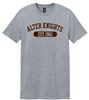 Picture of Alter High School - Adult/Unisex - Softstyle Short Sleeve Tee w/ LOGO CHOICE by Gildan 64000 - Sports Grey