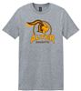 Picture of Alter High School - Adult/Unisex - Softstyle Short Sleeve Tee w/ LOGO CHOICE by Gildan 64000 - Sports Grey