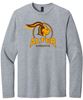 Picture of Alter High School - Adult/Unisex - Softstyle Long Sleeve Tee w/LOGO CHOICE by Gildan 64400 - Sports Grey