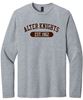 Picture of Alter High School - Adult/Unisex - Softstyle Long Sleeve Tee w/LOGO CHOICE by Gildan 64400 - Sports Grey