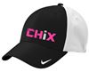 Picture of New Colors! Chix - Legacy 91 Cap by Nike NKFB6447 - Black, Black/White, White
