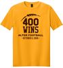 Picture of Alter Football - Adult/Unisex - Softstyle Short Sleeve Tee by Gildan 64000/8000b -  Gold or Sports Grey