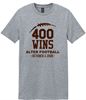 Picture of Alter Football - Adult/Unisex - Softstyle Short Sleeve Tee by Gildan 64000/8000b -  Gold or Sports Grey
