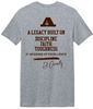 Picture of Alter Football - Adult/Unisex - Softstyle Short Sleeve Tee by Gildan 64000/8000b -  Gold or Sports Grey