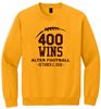 Picture of Alter Football  - Adult/Unisex - Softstyle Crewneck Sweatshirt by Gildan SF000/18000(b) -  Gold or Sports Grey