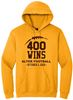 Picture of Youth &  Adult/Unisex - Softstyle Midweight Pullover Hooded Sweatshirt by Gildan SF500/18500(b) -  Gold or Sports Grey