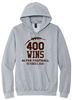 Picture of Youth &  Adult/Unisex - Softstyle Midweight Pullover Hooded Sweatshirt by Gildan SF500/18500(b) -  Gold or Sports Grey