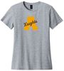 Picture of Alter High School - Ladies - Softstyle Short Sleeve Tee w//LOGO CHOICE  by Gildan 64000L - Sports Grey