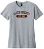 Picture of Alter High School - Ladies - Softstyle Short Sleeve Tee w//LOGO CHOICE  by Gildan 64000L - Sports Grey