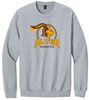 Picture of Alter High School - Adult/Unisex - Softstyle Crewneck w/ LOGO CHOICE Logo by Gildan SF000 - Sports Grey