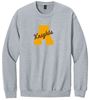 Picture of Alter High School - Adult/Unisex - Softstyle Crewneck w/ LOGO CHOICE Logo by Gildan SF000 - Sports Grey