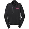 Picture of CHiX - Adult/Unisex - Ogio Endurance Fulcrum Full-Zip OE700 - Black