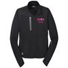 Picture of CHiX - Adult/Unisex - Ogio Endurance Fulcrum Full-Zip OE700 - Black