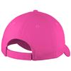 Picture of Chix - Six-Panel Unstructured Twill Cap by Port Authority C914- Sangria